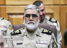 تاکید بر ارتقای آمادگی عملیاتی ارتش در حکم انتصاب امیر پوردستان