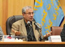 ربیعی فعلا با سخنگویی دولت موافقت نکرده است
