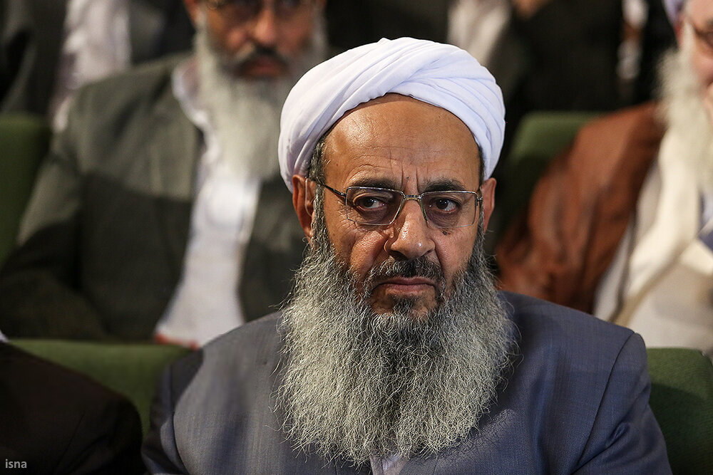 انتقاد مولانا عبدالحمید از حسن روحانی/ دولت رضایت اهل‌سنت را جلب نکرده است/ ما دنبال قدرت نیستیم!
