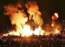 انفجارهای کنترل‌شده در اصفهان تا ساعاتی دیگر