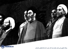 مبارزات انقلابی آیت‌الله خامنه‌ای به روایت ناطق نوری