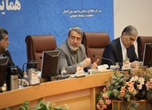وزیرکشور: چک سفید امضا برای انتصاب فرمانداران نمی‌دهیم/هیچ دستگاهی به حریم خصوصی مردم ورود نکند
