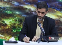 سردار محمد خطاب به کاندیداهای انتخابات ریاست جمهوری: بیاید با هم دعوا نکنیم!