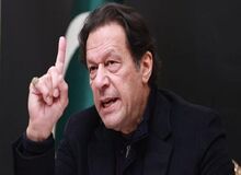 عمران خان بازداشت شد