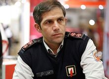 باغ رستوران فرحزاد تهران در آتش سوخت
