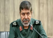 سخنگوی سپاه: سردار قربانی مشاور فرمانده سپاه نیست
