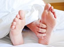 حقایقی درباره سندرم پای بی‌قرار