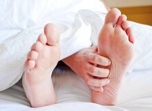 حقایقی درباره سندرم پای بی‌قرار