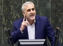 تایید صلاحیت مرتضی محمودوند نماینده مجلس یازدهم