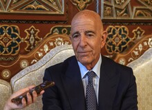 فرستاده آمریکا در سوریه: توافق آتش‌بس در سویداء حاصل شد