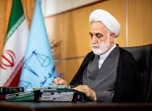 ادعای خلاف واقع برخی رسانه‌ها درخصوص تعداد عفوشدگان اغتشاشات اخیر/ معاون قضایی قوه قضاییه : کمتر از نیم‌درصد مشمول عفو نشدند/ در برخی استان‌ها صد درصد این افراد شامل عفو شدند