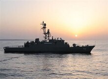 بازگشت پیکر ۸۴ شهید ناوچه دنا به ایران