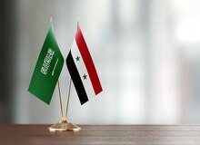 بیانیه مشترک عربستان و سوریه برای از سر گیری روابط دیپلماتیک
