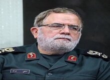 انتصاب سردار مصطفی ایزدی به سمت جانشین فرمانده کل سپاه پاسداران