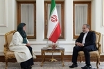 هماهنگ کننده مقیم سازمان ملل متحد در ایران استوارنامه خود را تقدیم کرد