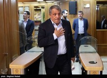 محسن هاشمی: دیشب خوب نخوابیدم؛ کنترل جلسه شورا را از دست دادم
