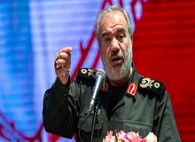 جانشین فرمانده کل سپاه: زنان، خط مقدم جبهه فضای مجازی هستند؛ مردان نمی‌توانند وارد این جبهه شوند / حجاب دیگر تنها یک واجب نیست، بلکه نمادی انقلاب اسلامی است
