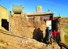 آوارگان آب