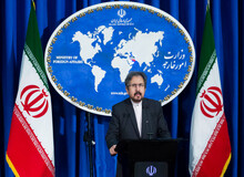 قاسمی: جلسه کمیسیون مشترک برجام ۵ اردیبهشت برگزار می‌شود/ لندن به تعهداتش درباره توافق هسته‌ای بازگردد