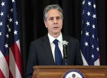 وزیر خارجه آمریکا: ایران عامل برانگیختن خشونت علیه سلمان رشدی بود 