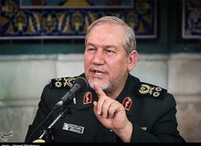 دستیار و مشاور عالی فرمانده کل قوا: قرارگاه ثارالله تهران مهم ترین قراره سپاه پاسداران است/ ثارالله باید امنیت تهران را تامین کند