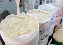 قیمت برنج ۳ برابر نرخ مصوب شد! / نجومی شدن قیمت برنج با یک تخلف بزرگ