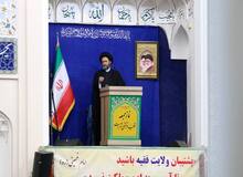 آیت الله عاملی، امام جمعه اردبیل: پیامبر فرمود: مراد از قومی که خدا می خواهد به جای قریش بیاورد ایرانی ها هستند