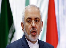 ظریف: اگر تلاش های شبانه روزی همکاران من نبود کشتی ایرانی آزاد نمی‌شد