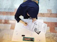 نتایج امتحانات نهایی پایه دوازدهم فردا اعلام می‌شود