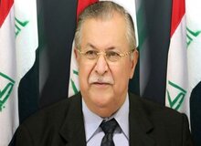 جلال طالبانی درگذشت