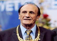 چهره برجسته کشتی جهان درگذشت