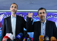 اعلام جرم دادستان کل کشور علیه احمدی‌نژاد و بقایی