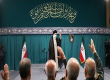 رهبر انقلاب: سپاه بزرگترین سازمان ضدّتروریستی دنیاست
