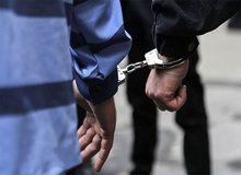 دستگیری ۲ شرور که به شهرداری خسارت زدند
