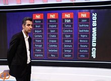 حضور "پویول" در برنامه فردوسی‌پور لغو شد