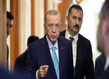اردوغان: ترکیه در تلاش‌های دیپلماتیک برای حل بحران غزه «سیگنال‌های مثبتی» دریافت کرده است