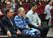 محمدعلی نجفی: بازپرس پرونده می‌خواست عنوان مهدورالدم را در دهان من بگذارد/مقتوله به من گفته بود که در زندگی با همسر اولش سه بار خودکشی کرد/ قاضی کشکولی: گذشت می‌تواند یک فرهنگ عمومی را به نمایش بگذارد

