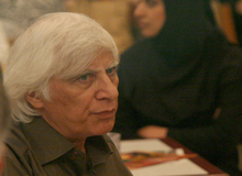 مراسم بزرگداشت بهرام بیضایی لغو شد