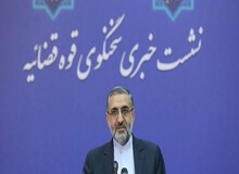 توضیح سخنگوی قوه قضاییه درباره بازداشت خبرنگار شرق