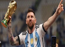 لیونل مسی به یک قدمی علی دایی رسید