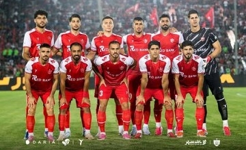ترکیب پرسپولیس و ملوان؛ نیمکت‌نشینی دوباره اورونوف!