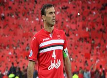 سید جلال به رکورد ۵۰۰ بازی در بیگ برتر رسید