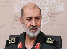 واکنش سردار سنایی‌راد به اظهارات مطهری