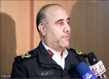 سردار رحیمی؛ گشت زنی پلیس در تهران باید هدفمند باشد