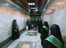 نقش وزارت کشور دولت رئیسی در افزایش برخورد با زنان در مترو تهران چیست؟