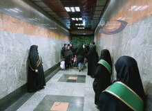 نقش وزارت کشور دولت رئیسی در افزایش برخورد با زنان در مترو تهران چیست؟