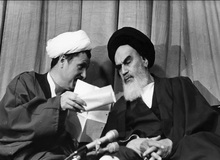روایت هاشمی رفسنجانی از پیام امام درباره پرهیز از افراط‌کاری‌ها