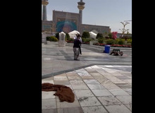 نماینده مجلس: جنایت روز گذشته مشهد کار «صهیونیستی» بود