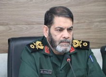 معاون هماهنگ کننده سپاه: در فضای مجازی در حال جنگ  با دشمن نامشخص هستیم/ می خواهند ذائقه مردم را تغییر دهند