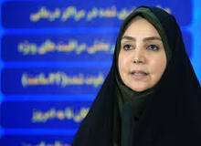 ۷۲ فوتی جدید کرونا در کشور / ۶۸۲۰ بیمار دیگر شناسایی شدند/ آخرین آمار
